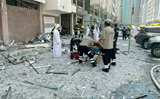 2 Dead, 120 injured in Abu Dhabi restaurant gas explosion